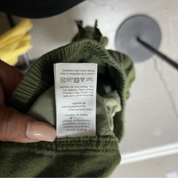 J. Crew Point Sur‎ Women Jogger Pants 2 Petite Casual Pull On Lounge - Picture 9 of 9